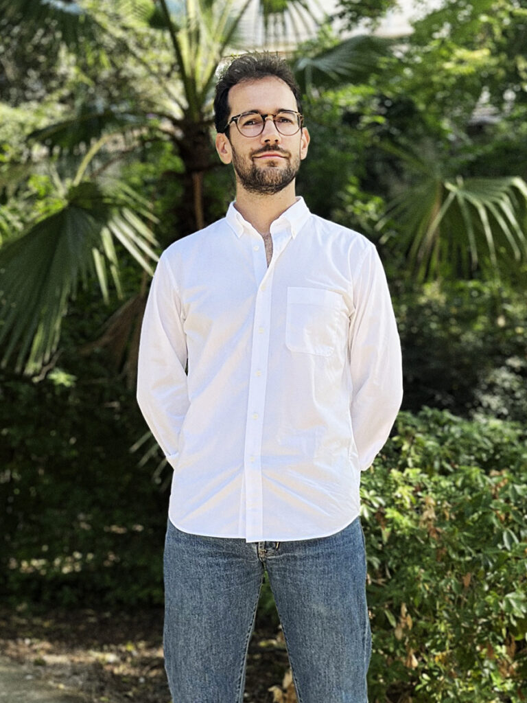 Maître Victor TELES, avocat en droit de l'urbanisme à Montpellier