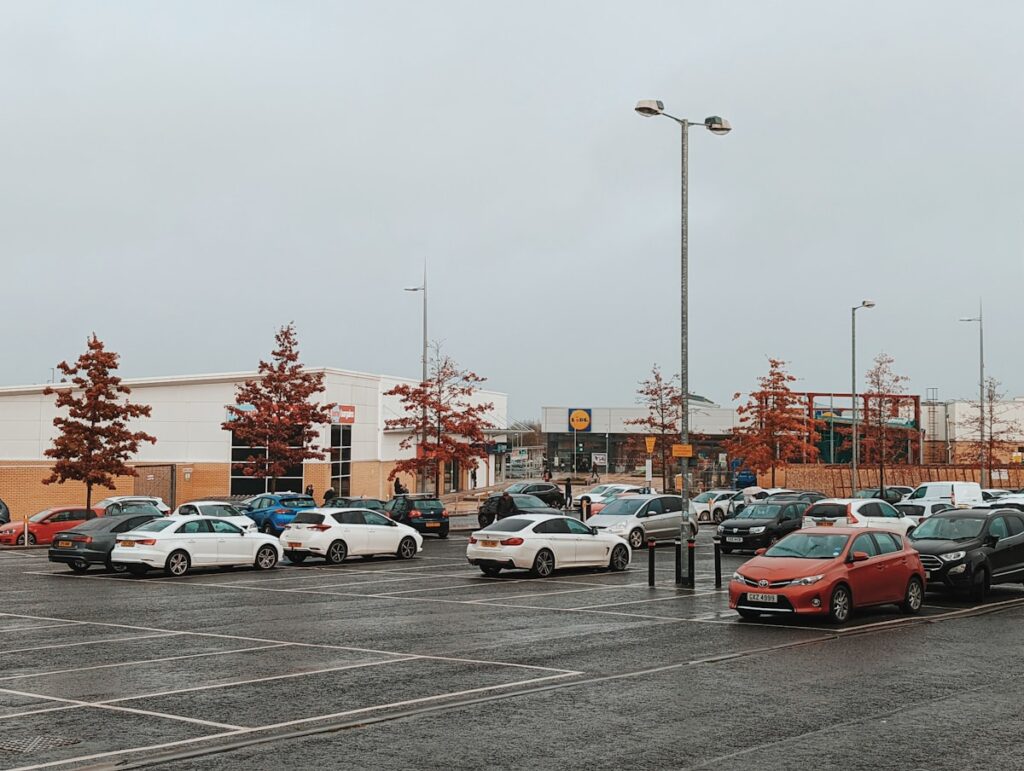 Parking — règles de stationnement et urbanisme